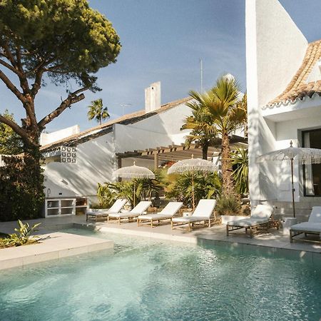 Anfitrion Villas & Suites Marbella Exterior photo