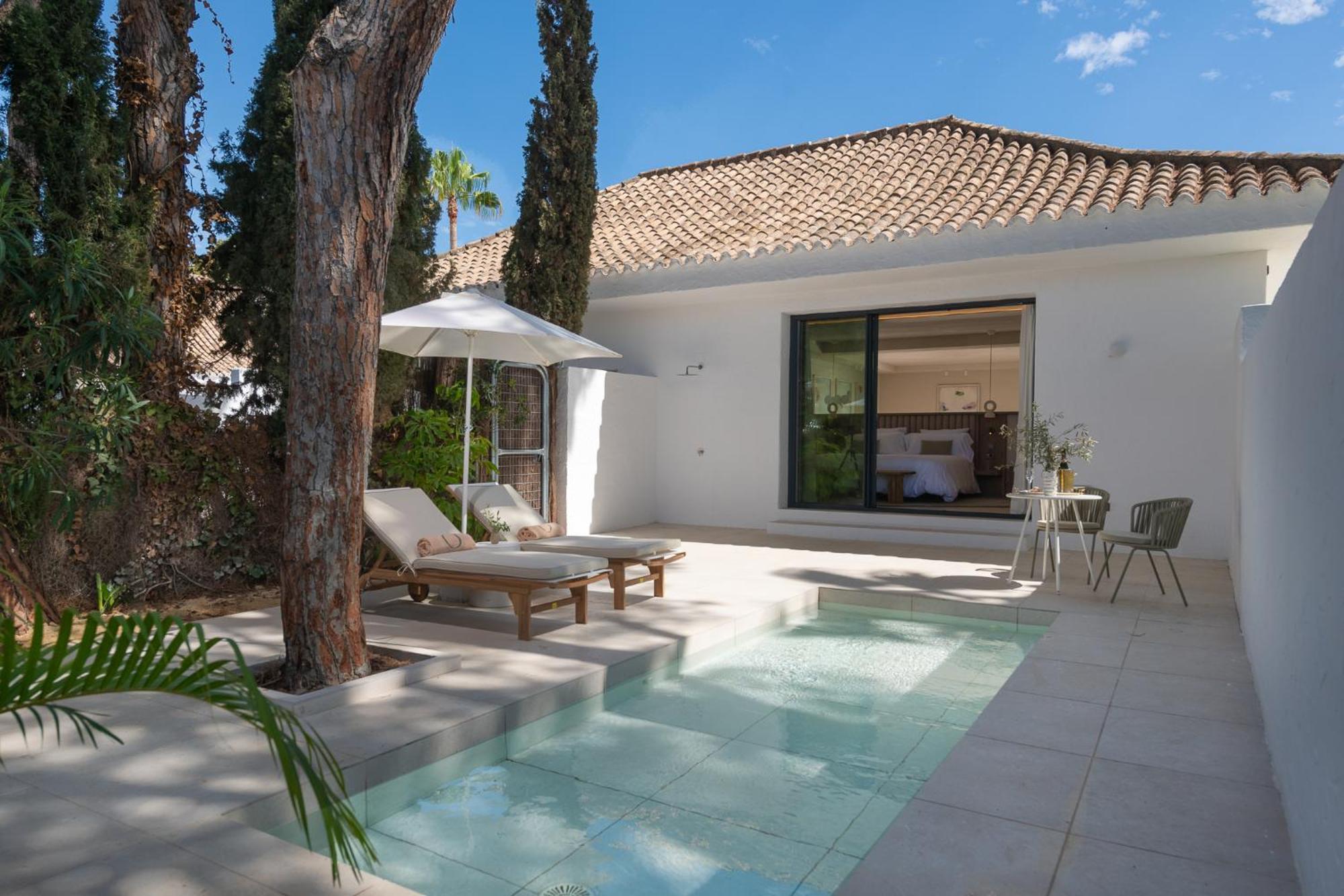 Anfitrion Villas & Suites Marbella Exterior photo