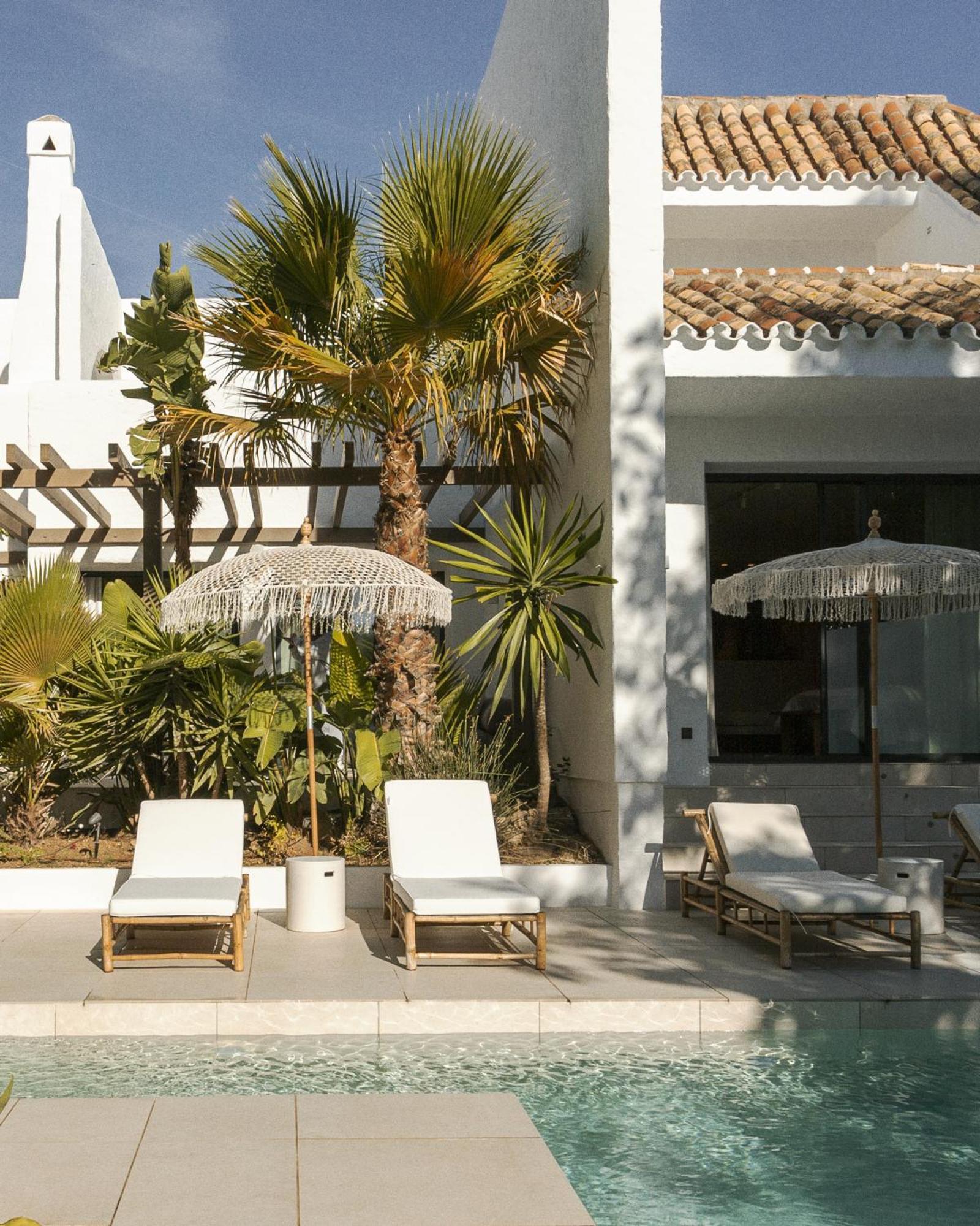 Anfitrion Villas & Suites Marbella Exterior photo