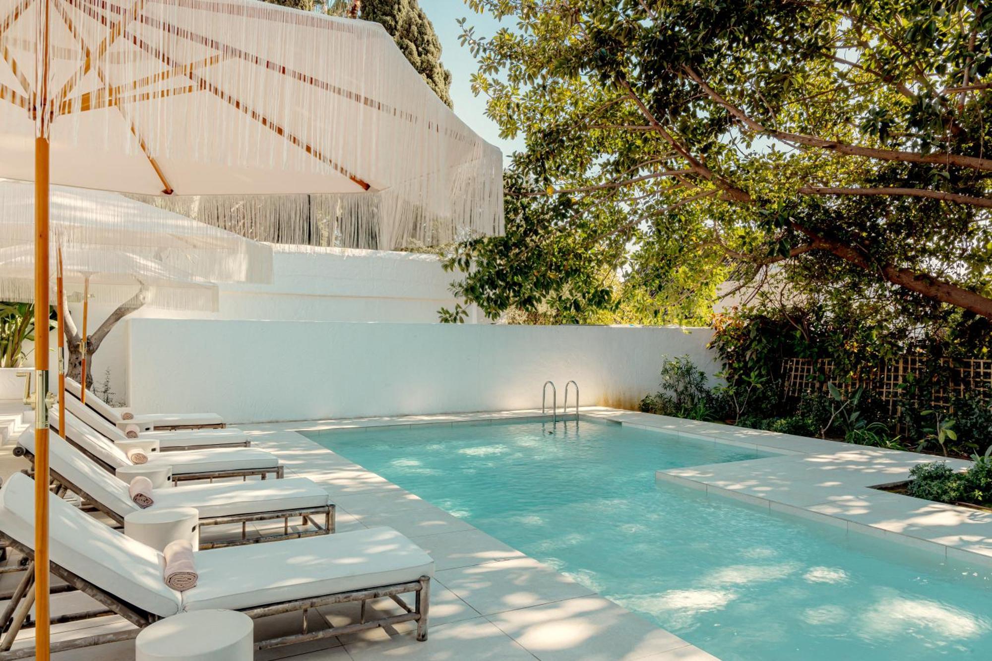 Anfitrion Villas & Suites Marbella Exterior photo
