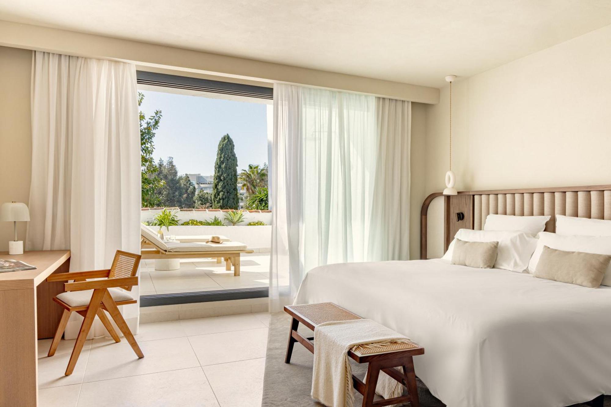 Anfitrion Villas & Suites Marbella Exterior photo