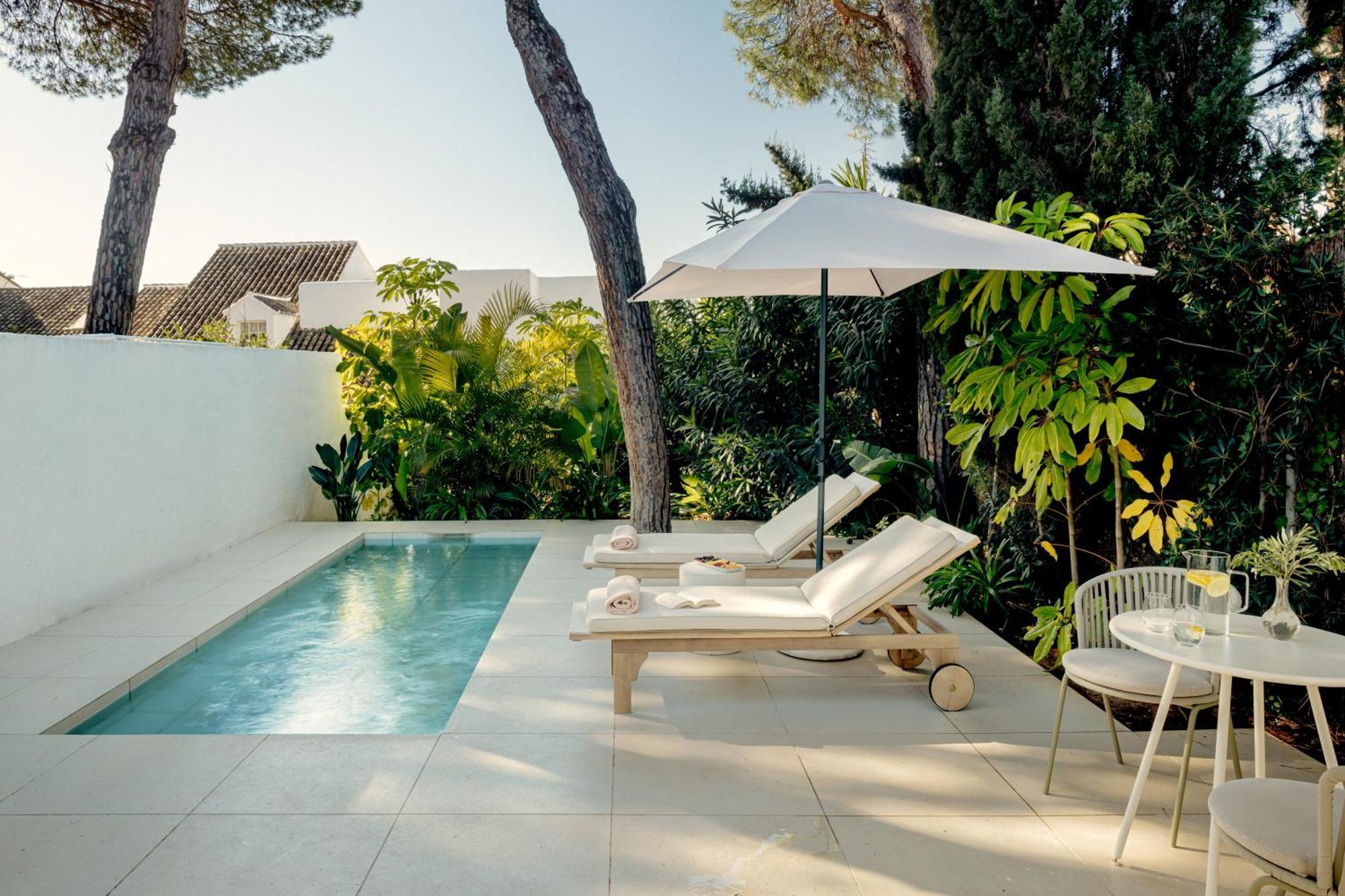 Anfitrion Villas & Suites Marbella Exterior photo