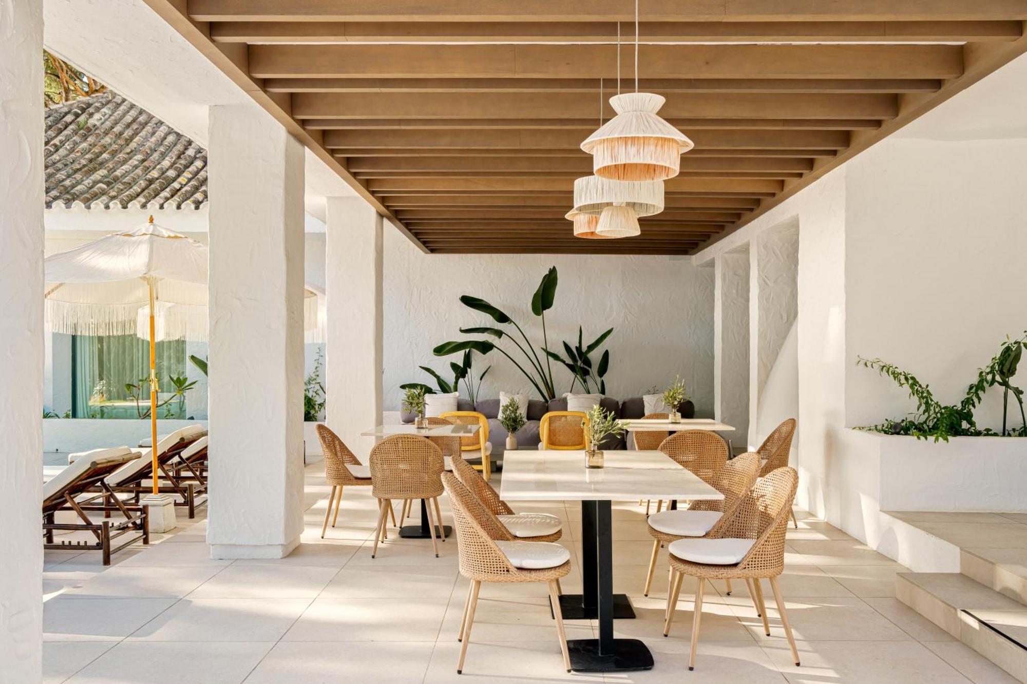 Anfitrion Villas & Suites Marbella Exterior photo