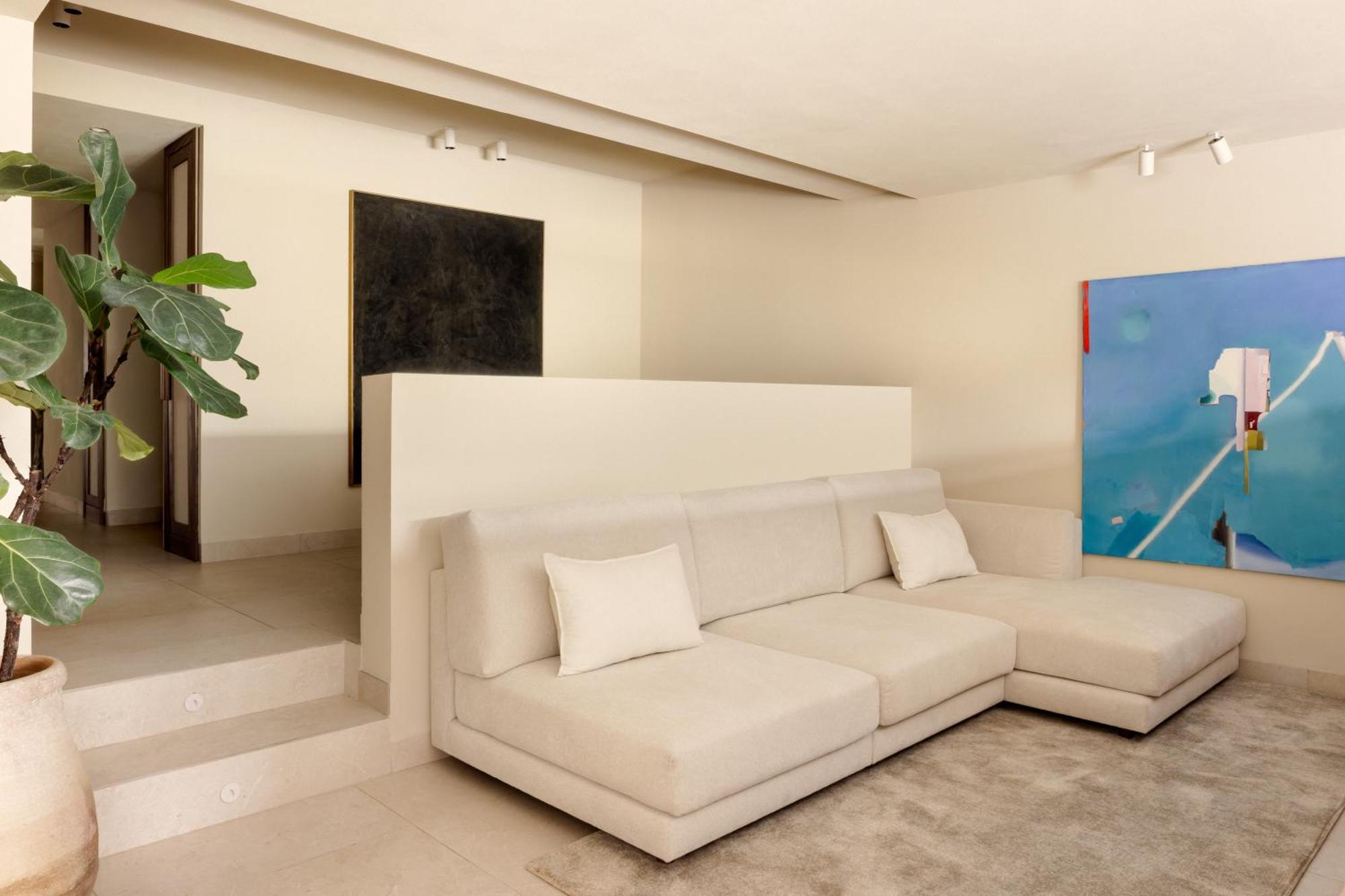 Anfitrion Villas & Suites Marbella Room photo